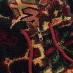 〜1990's MY-T POPCORN FLEECE PULLOVER JACKET ... M