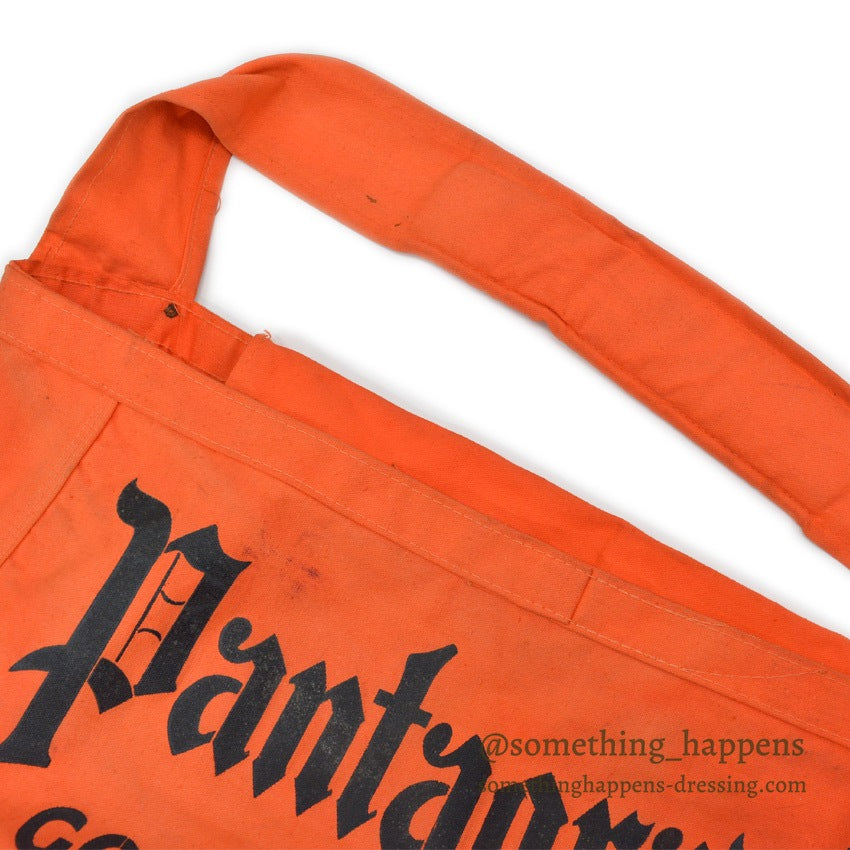 〜1960's PANTAGRAPH NEWS PAPER BAG ...