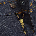1970's DEADSTOCK LEVI'S 646 BIG-E DENIM PANTS... W34 L36
