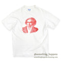 1980's Hanes Beethoven T-SHIRT ... L