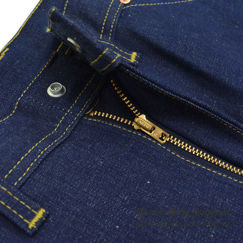 1960's~ DEADSTOCK Lee 191-Z JELT DENIM PAINTER PANTS... W38 L29