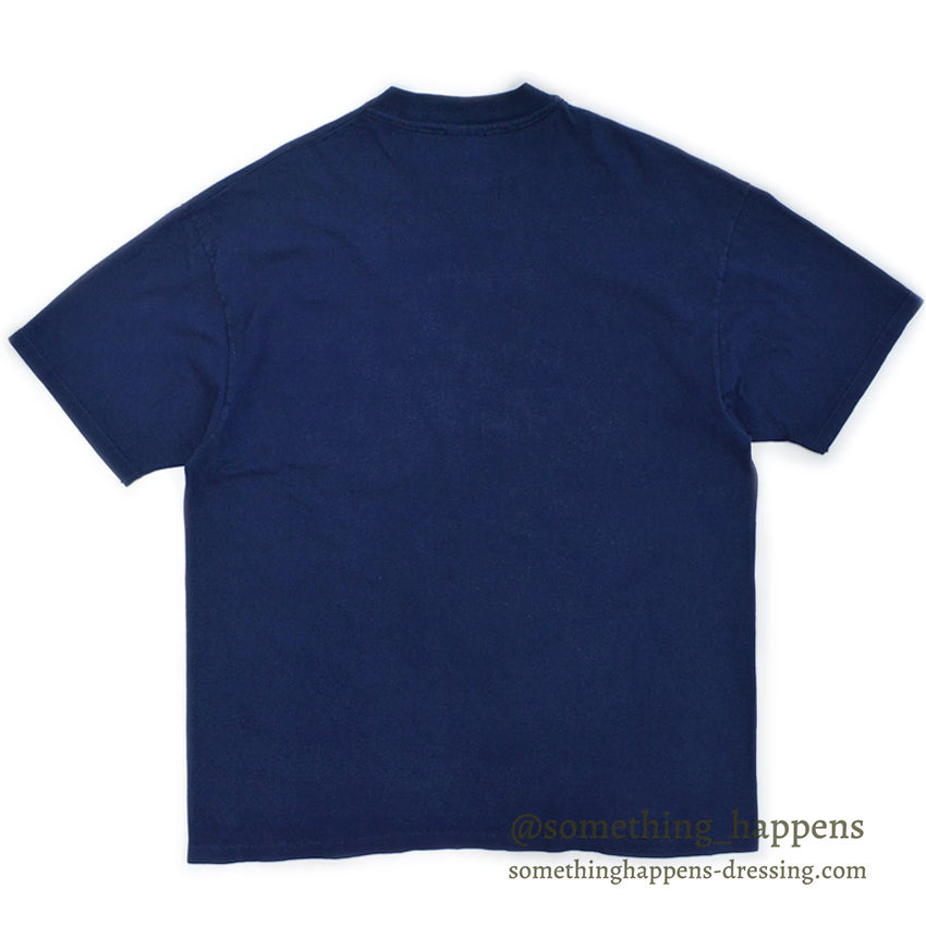 1990's HANES ひまわり FLOWER ART PRINT T-SHIRT ... XL