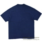1990's HANES ひまわり FLOWER ART PRINT T-SHIRT ... XL