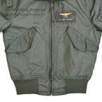 1970's USCG CWU-36/P SUMMER FLIGHT JACKET ... Fits like S