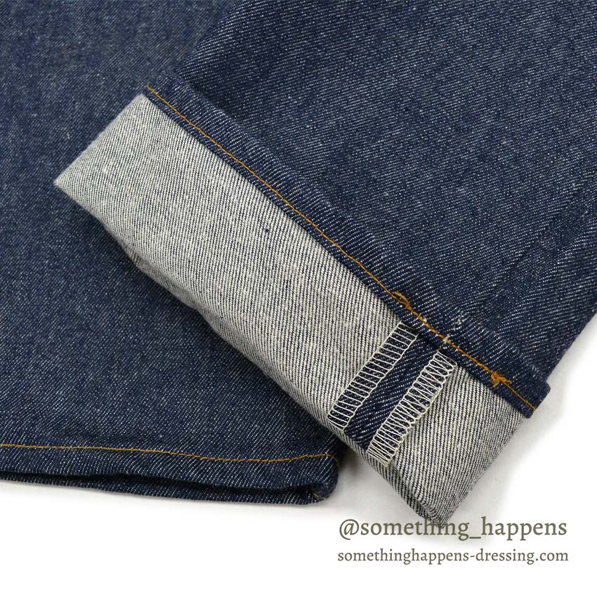 1990's DEADSTOCK Levi's 501 DENIM PANTS Made in USA... W35/L30
