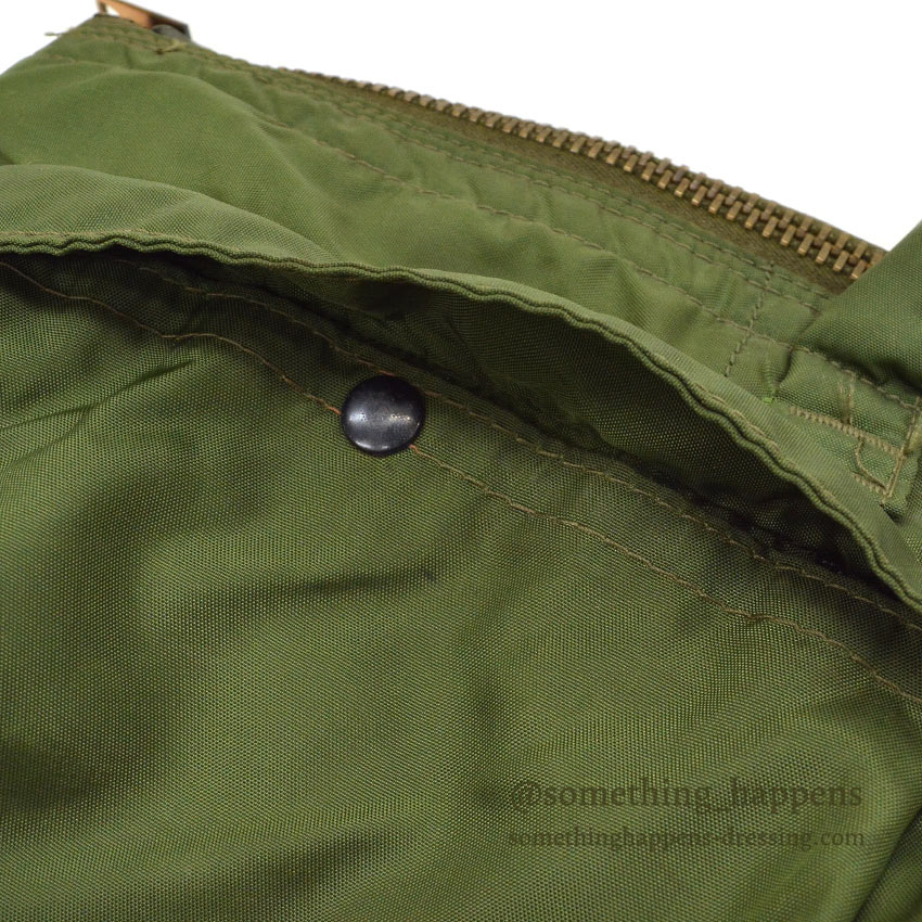 1980's USAF BAG, FLYER'S, HELMET, FANCY INDUSTRIES, INC. ...