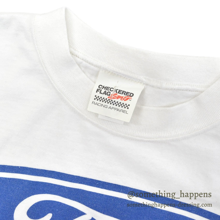 1990's〜 FORD RACING PRINT L/S T-SHIRT ... MEDIUM