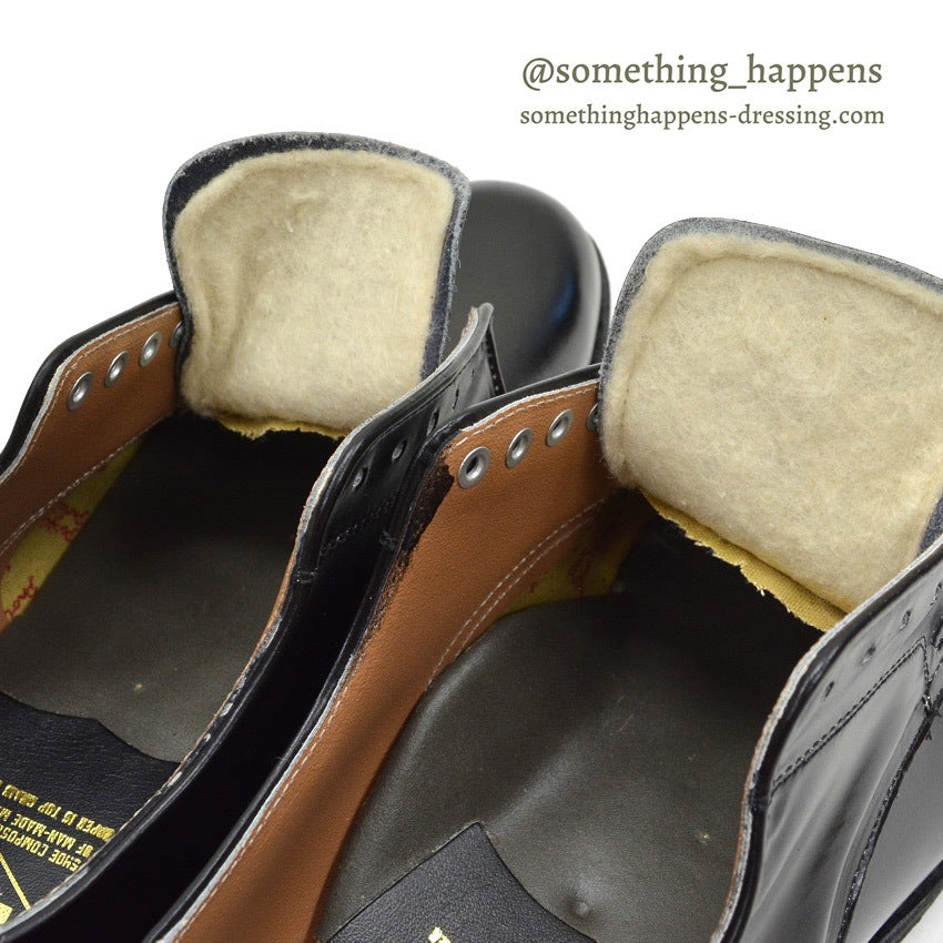 1970's DEADSTOCK DD POSTMAN SHOES...81/2D