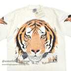1980's DEADSTOCK ONEITA ZOOSLOOSE タイガー T-SHIRT ... XL