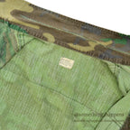1960's USARMY ERDL JUNGLE FATIGUE JACKET MIX LEAF... SR