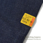 1980's DEADSTOCK Levi's 517 DENIM PANTS RED TAB Made in 1981... W34/L34