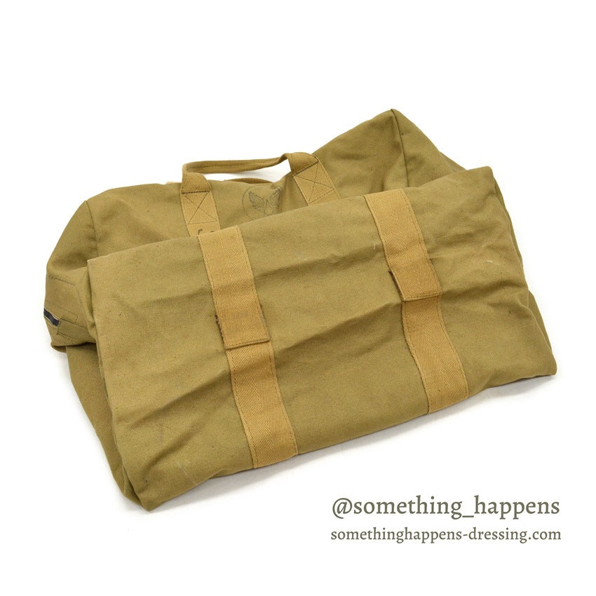 1940's WW2 ARMY AIR FORCES CANVAS BAG ...