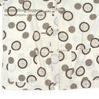 〜1990's DEADSTOCK GRECIAN PRINT S/S SHIRT ...