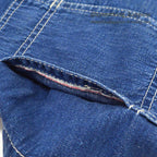 〜1960's WHITE DUCK BRAND DENIM APRON ...