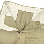 1960's USARMY CHINO TROUSERS...W32/L28