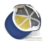 〜1990's CARDINAL CAP & JACKET CO. DENIM TRUCKER CAP 1 ... S/M