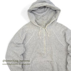 1950's〜 OLD SWEAT PARKA HALF ZIP ... Fits like L