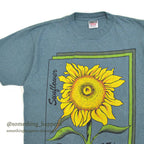 1990's ONEITA SUNFLOWER SEEDS 15¢ T-SHIRT ... XL