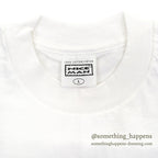 1990's DEADSTOCK NICEMAN R.E.M. MONSTER T-SHIRT ... L
