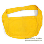 1960's ' THE LIBERTY NEWS ' NEWS PAPER BAG YELLOW ...