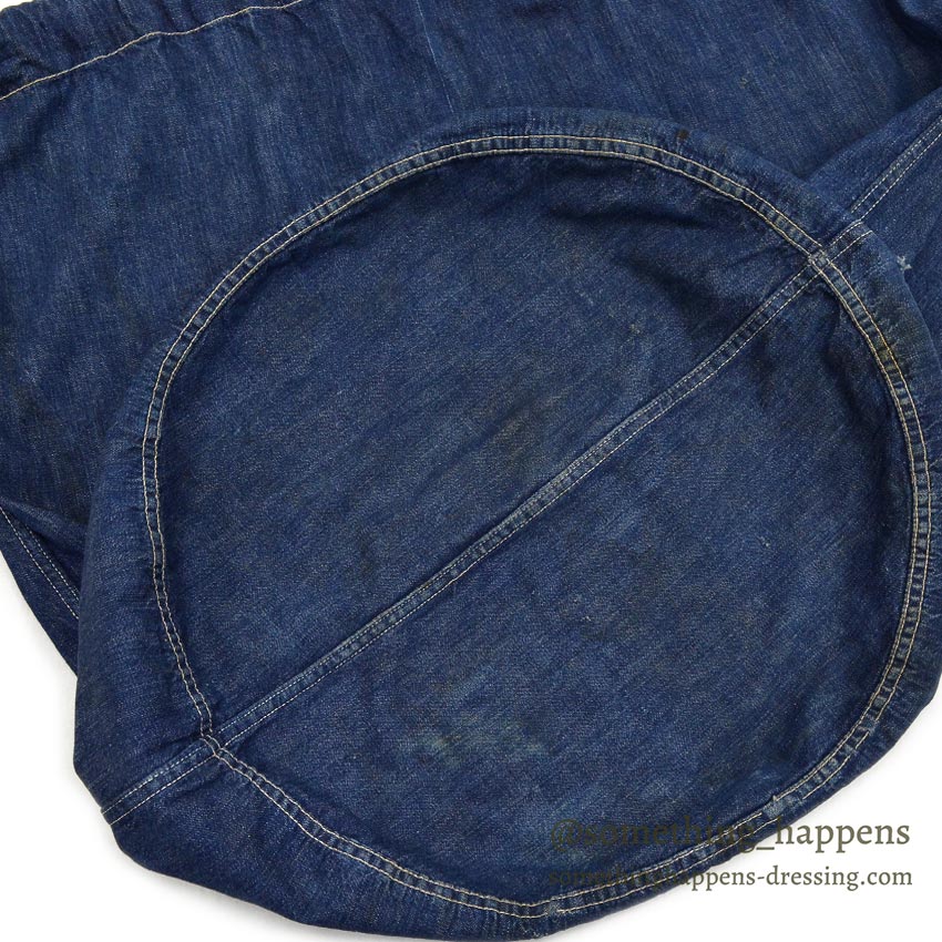 1940's U.S.ARMY WW2 DENIM LAUNDRY BAG STENCIL ...