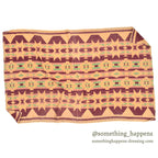 1940's〜 BEACON SOUTHWEST COTTON CAMP BLANKET ... 168cm/114cm