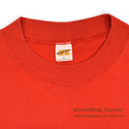 〜1980's RUSSELL MARYVILLE BASEBALL L/S T-SHIRT ... XL