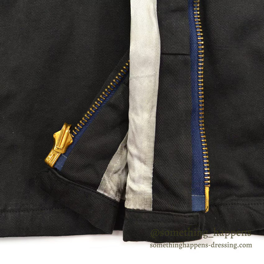 1960s Vietnam Souvenir Jacket (Vietnamese style) 68-69 Dragon Tiger Named...