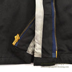 1960s Vietnam Souvenir Jacket (Vietnamese style) 68-69 Dragon Tiger Named...