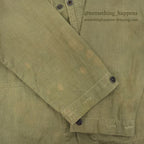 1940's U.S.M.C. P-44 HBT JACKET BLEACH CAMO NAMED ...