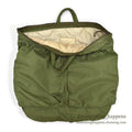 1970's U.S.A.F. BAG, FLYER'S HELMET UNUSUAL LINING ...