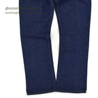 1980's Lee 202 BOOT CUTS DENIM PANTS... W32/L30