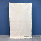 ANTIQUE LIGHTNING STREAK ZIG ZAG INDIGO STAR CALICO PATCHWORK QUILT... 195cm/120cm