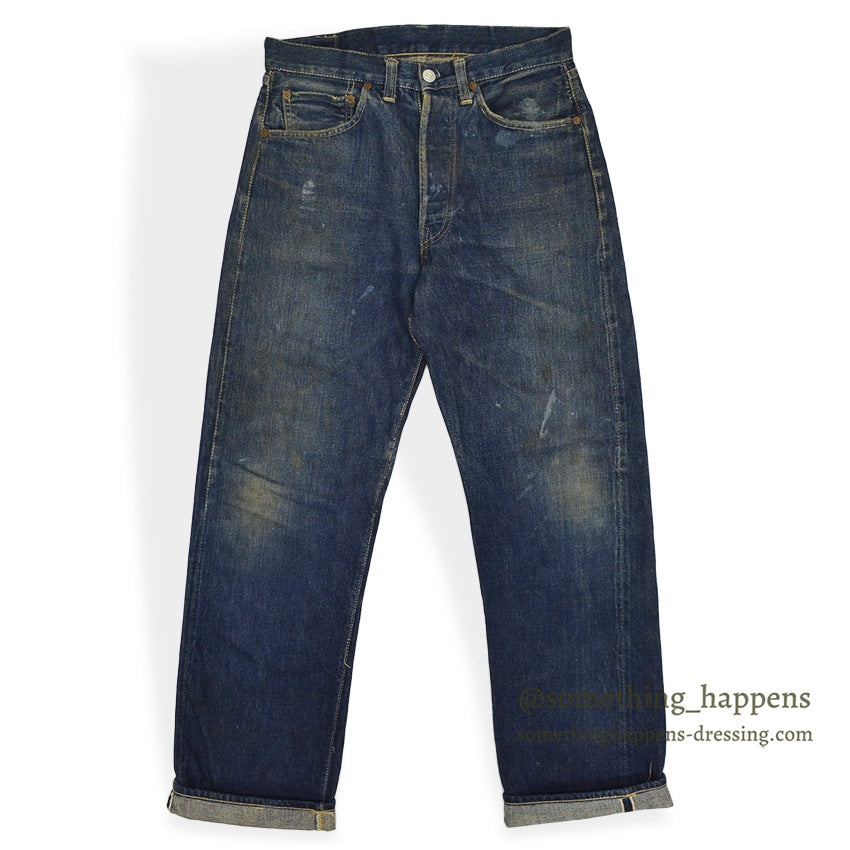 1940's LEVI'S 501XX c.1946 ... W30/L31