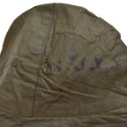 1940's U.S.N. WW2 FOUL WEATHER DECK HAT ... 71/2