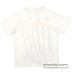 1980's HANES SOHO NEW YORK CITY ART PRINT T-SHIRT ... L