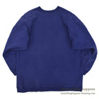 1990's CHAMPION BIG RUNNER PRINT SWEAT SHIRT WITH PATCH...XX-LARGE