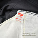 1990's DEADSTOCK Levi's 517 BOOT CUT CORDUROY PANTS... W34/L34