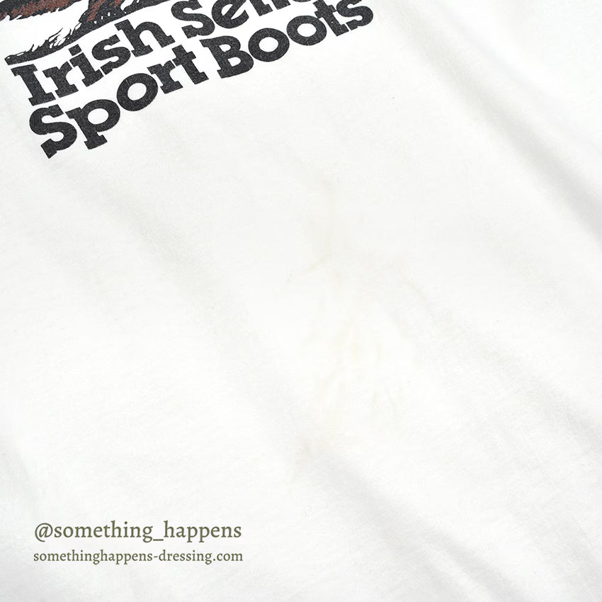 1990's ONEITA REDWING IRISH SETTER T-SHIRT... XL