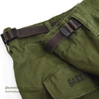 USARMY JUNGLE FATIGUE PANTS POPLIN STENCIL ... SMALL REGULAR