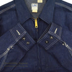 1970's DEADSTOCK LEE 91-B DENIM JACKET... 42R