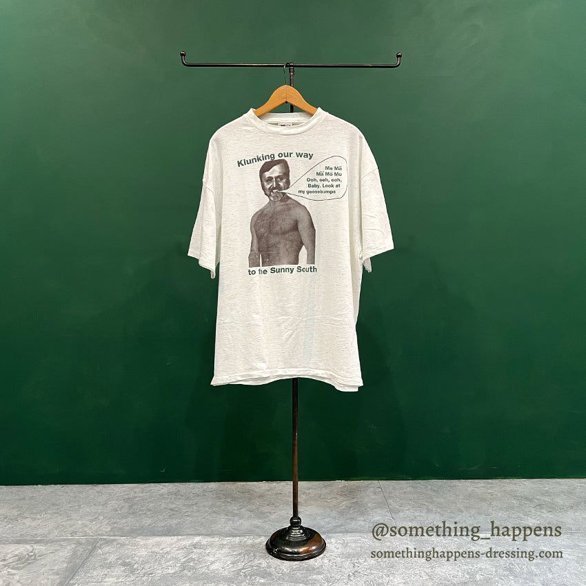 1990's ONEITA Richard Mathey T-SHIRT ... XXL