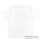 1990's ONEITA JUDY BUSWELL FLOWER ART PRINT T-SHIRT ... XL