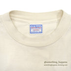 1990's ALL SPORT SUN FLOWER T-SHIRT...XL