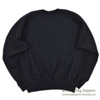 1990's DEADSTOCK CHAMPION REVERSE WEAVE SWEAT SHIRT TWO TONE... XL