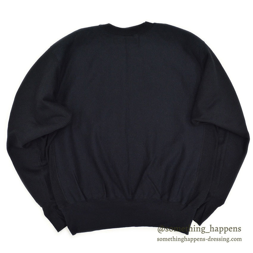 1990's DEADSTOCK CHAMPION REVERSE WEAVE SWEAT SHIRT TWO TONE... XL