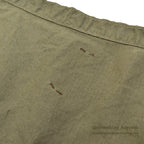 1940's AMERICAN RED CROSS WW2 POPLIN APRON DITTY BAG 1...