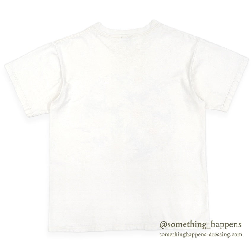 1990's DOWN TO EARTH PRODUCTS DAISY FLOWER PRINT T-SHIRT ... XL