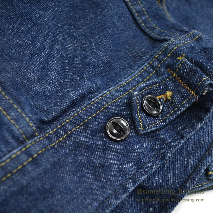 1970's Lee 220-0041 DENIM JACKET... 48