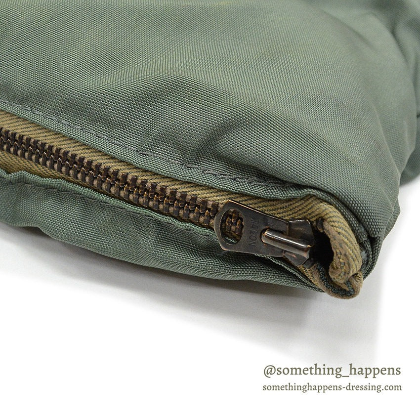 1950's USAF BAG, PROTECTIVE, HELMET...